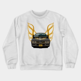 Fire Bird Crewneck Sweatshirt